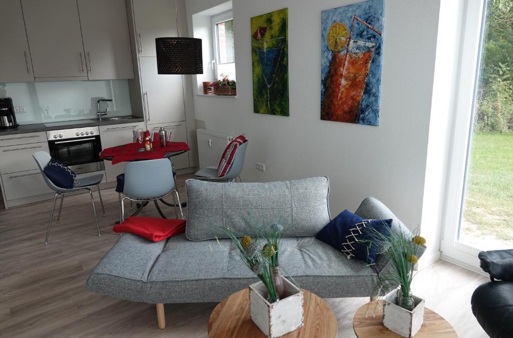 Wremen Apartment | Ferienwohnung Hinterdeich