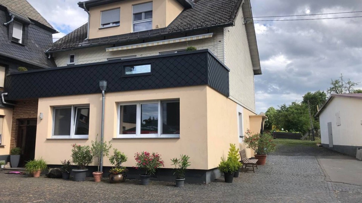Hachenburg Apartment | Ferienwohnung Hof Kleeberg - 4-bett-wohnung