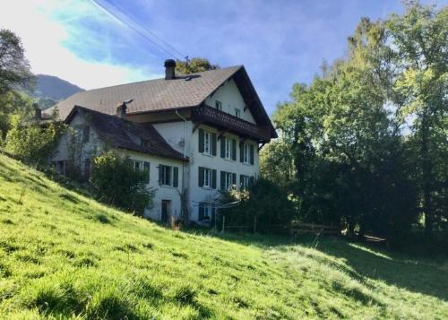 Langenbruck Apartment | Ferienwohnung Hof unterer Dürrenberg Langenbruck