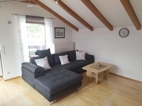 Obernzell Apartment | Ferienwohnung Hofmann mit Balkon und Donaublick