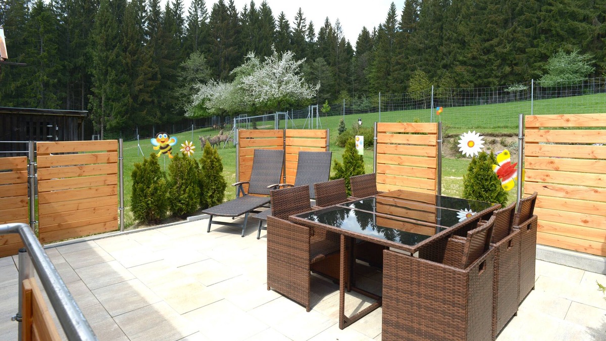 Drachselsried Apartment | Ferienwohnung Holzebenhof - Urlaub in Traumhafter Alleinlage