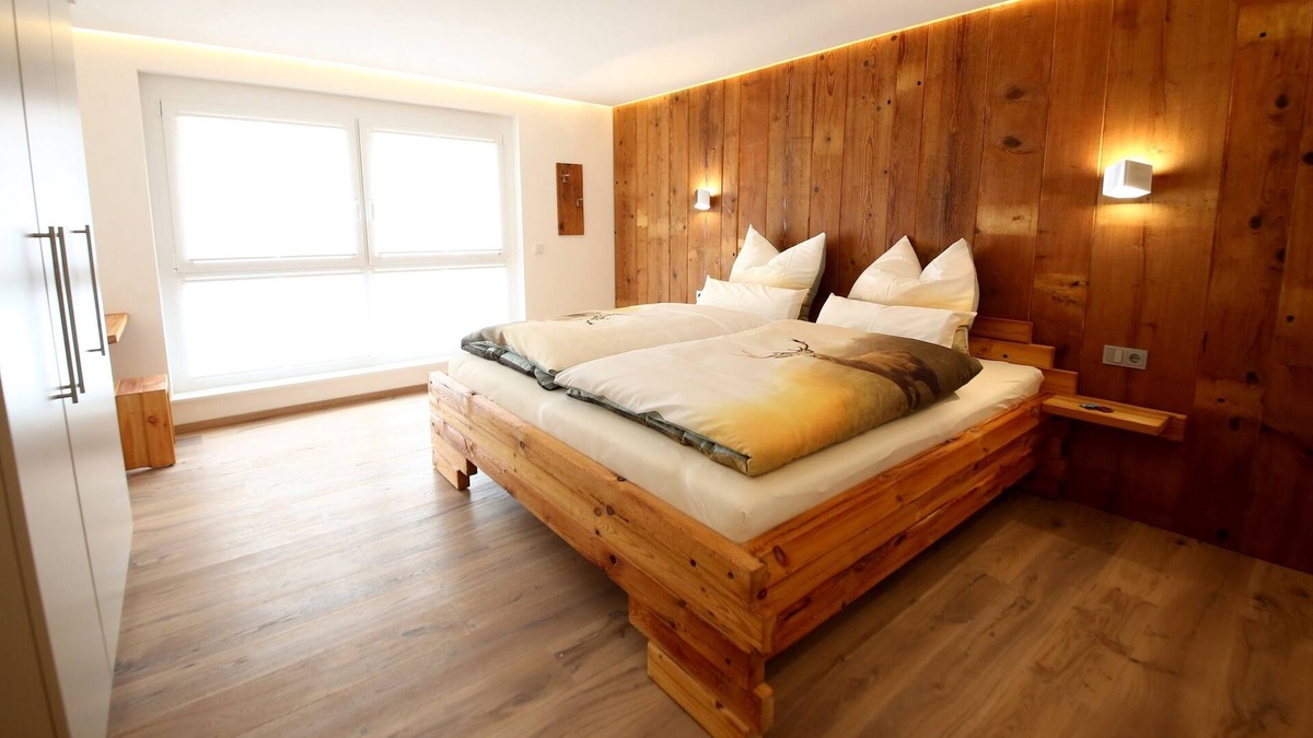 Unterkirnach Apartment | Ferienwohnung Holzwieb, 92 qm mit 2 Schlafzimmer für max. 4 Personen