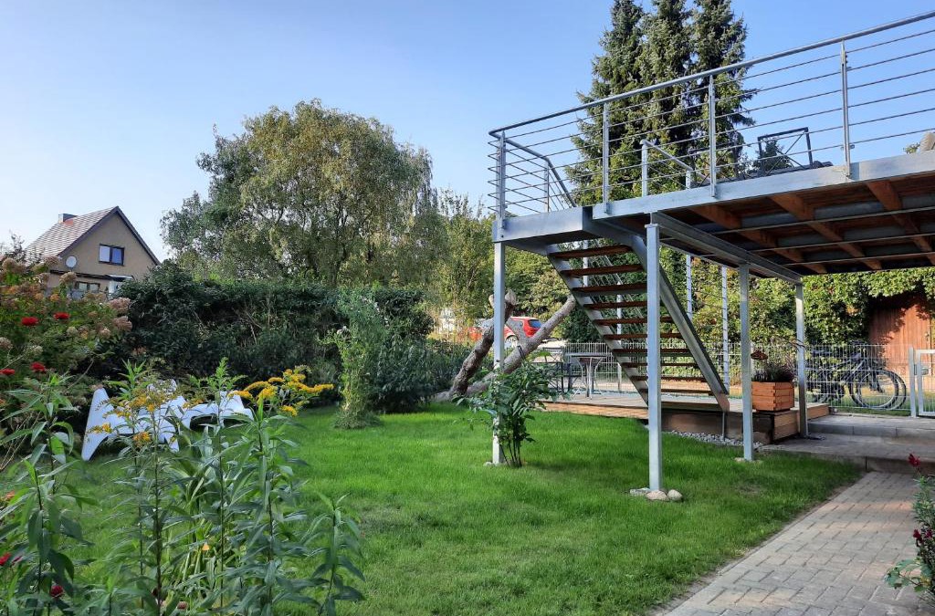 Holzendorf Apartment | Ferienwohnung Holzendorfer See