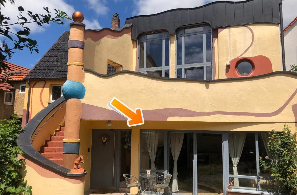 Marktheidenfeld Apartment | Ferienwohnung Hundertwasser in Marktheidenfeld am Main