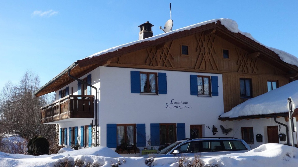 Bad Bayersoien Apartment | Ferienwohnung in Bad Bayersoien