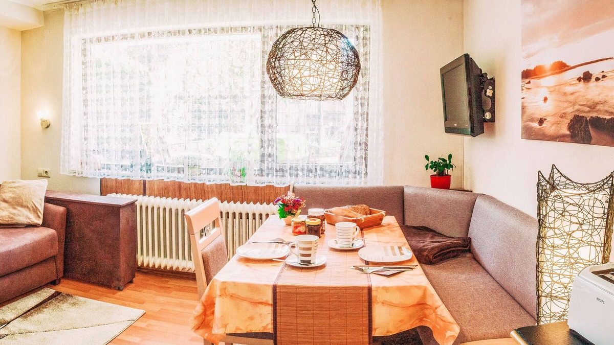 Fischbach Apartment | Ferienwohnung Indy, 32qm, 1 Wohn-/Schlafraum, max. 2 Personen