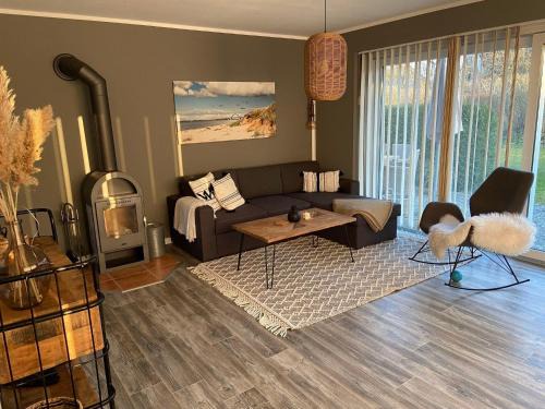 Vitzdorf Apartment | Ferienwohnung Idylle auf Fehmarn I