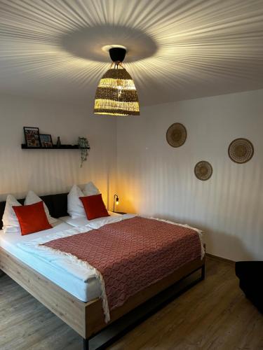 Trabelsdorf Apartment | Ferienwohnung II Beck-Bräu nahe Bamberg