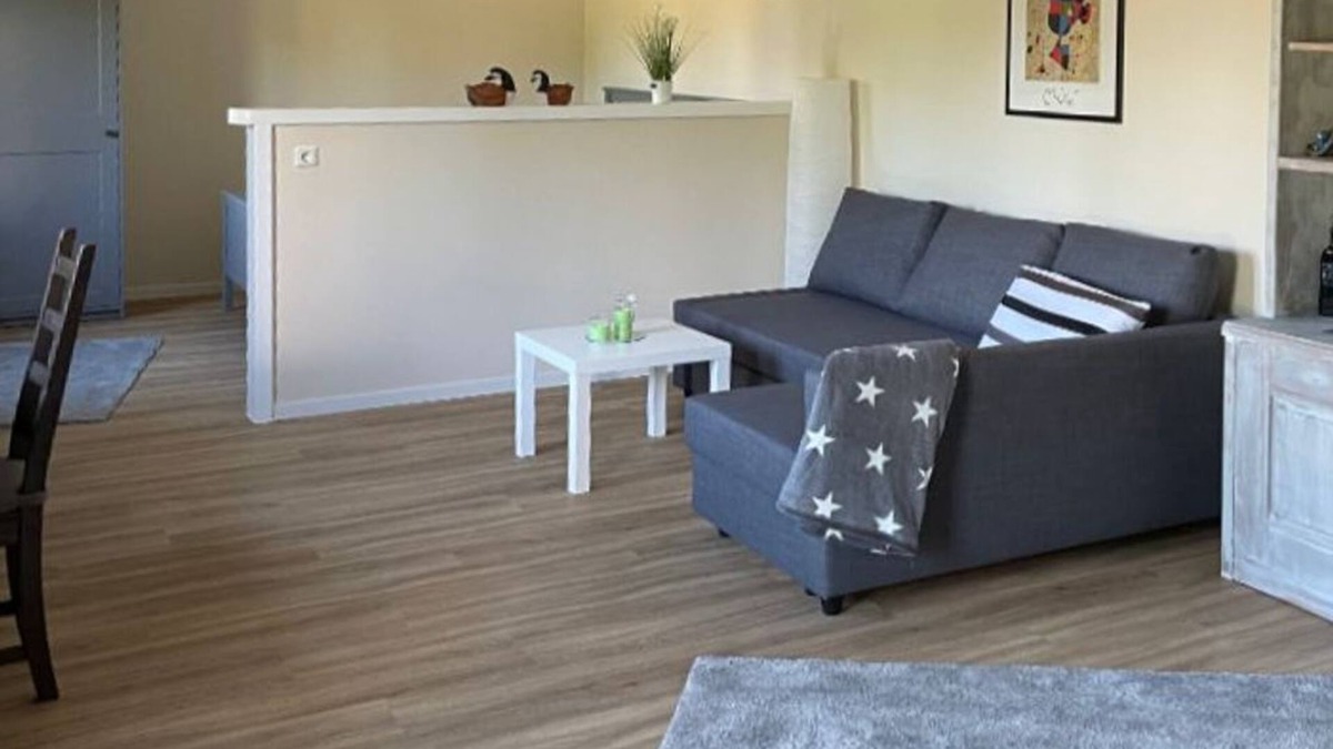 Balje Apartment | Ferienwohnung II - Huus-ritter in Balje