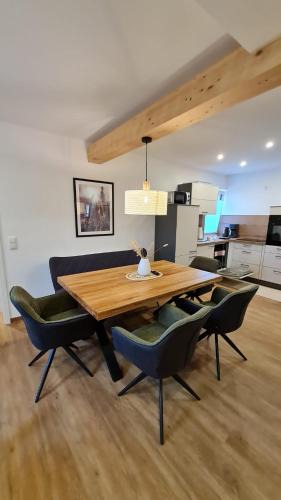 Trabelsdorf Apartment | Ferienwohnung III Beck-Bräu nahe Bamberg