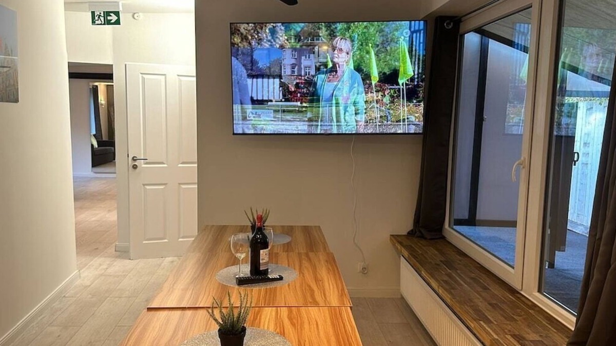 Saint Georg House | Ferienwohnung im Alexanderstraße