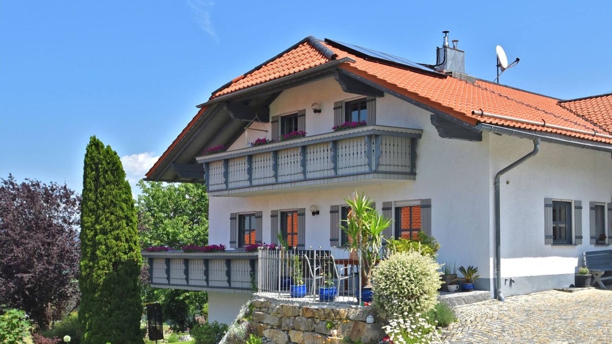 Waldkirchen Apartment | Ferienwohnung im Bayerischen Wald mit Whirlpool