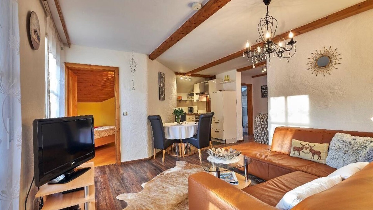 Silberberg Apartment | Ferienwohnung im Bayerischen Wald mit Panoramablick zum Silberberg