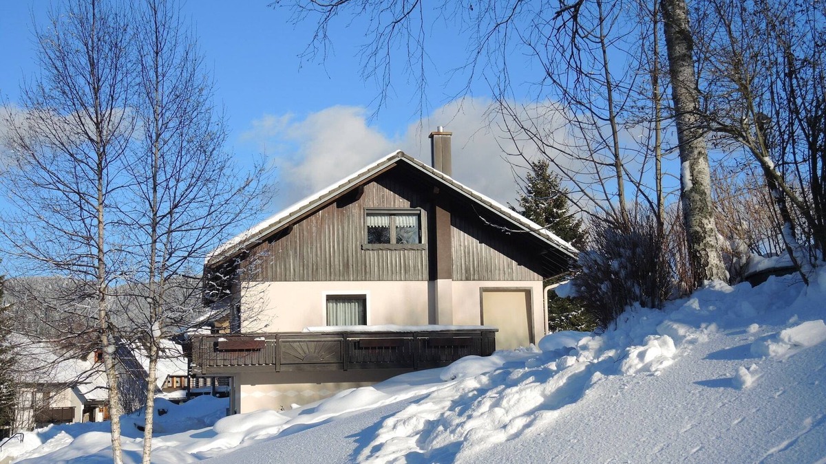 Weirle Apartment | Ferienwohnung im Bernautal