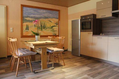 Neuseußlitz Apartment | Ferienwohnung im Grünen