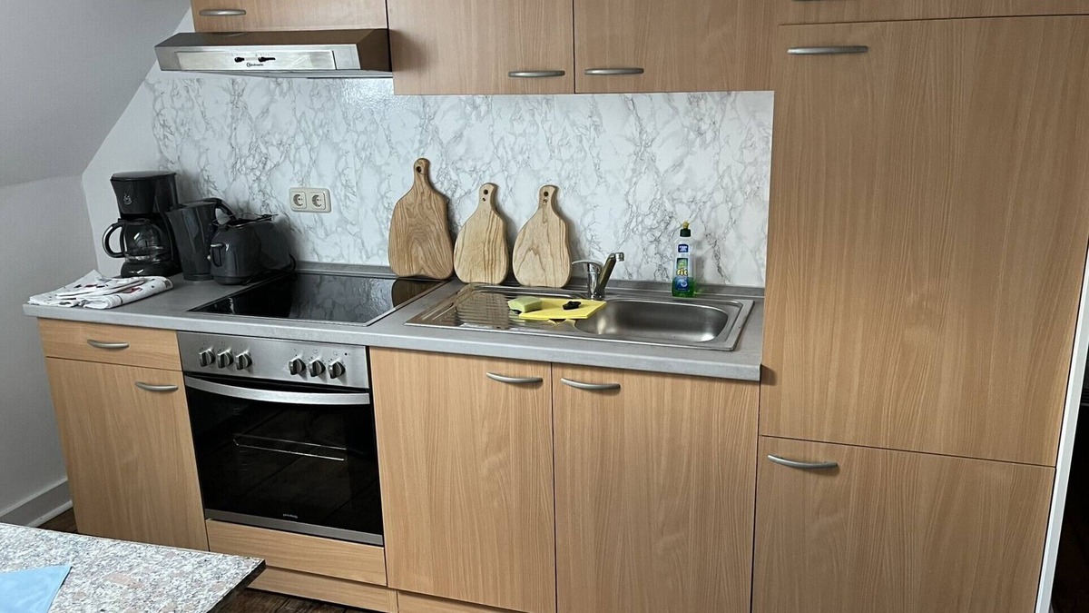 Wurzbach Apartment | Ferienwohnung im Ehemaligen Rittergut