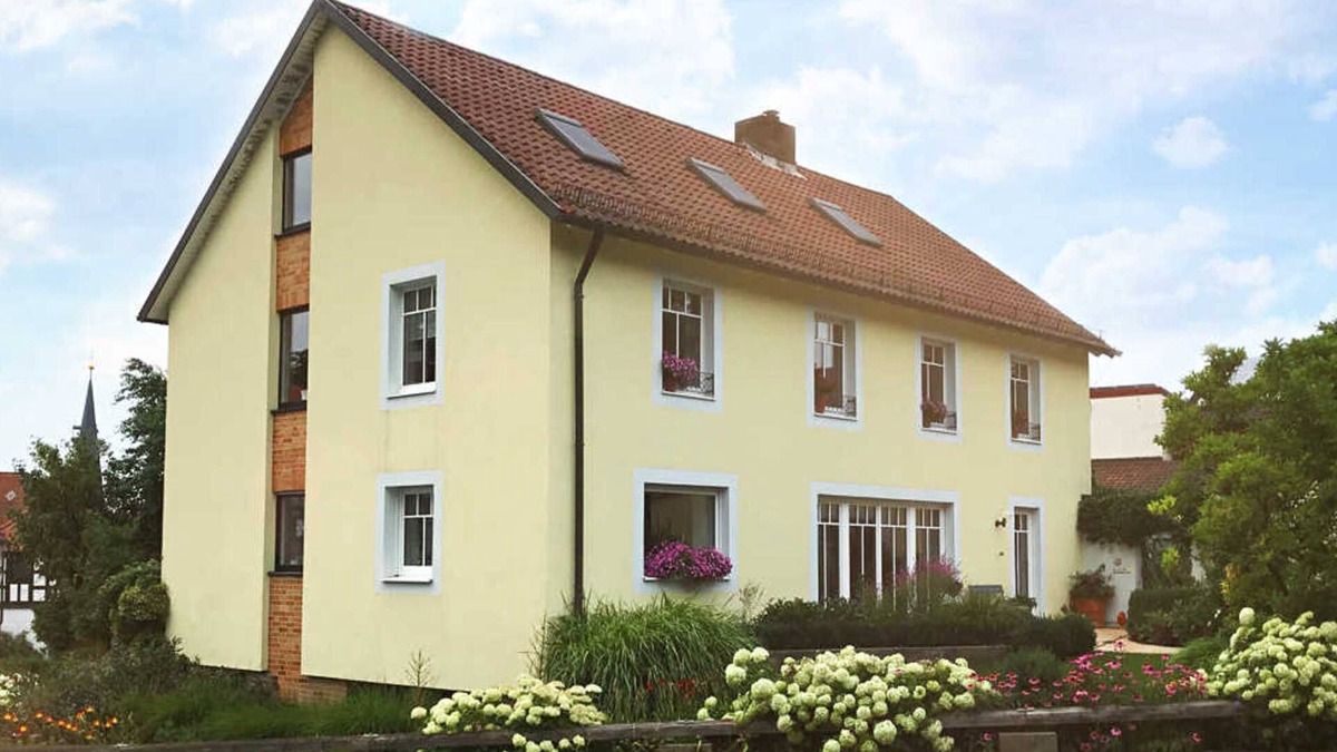 Thurnau Apartment | Ferienwohnung im Ersten Stock - Ferienwohnungen am Oberen Markt in Thurnau
