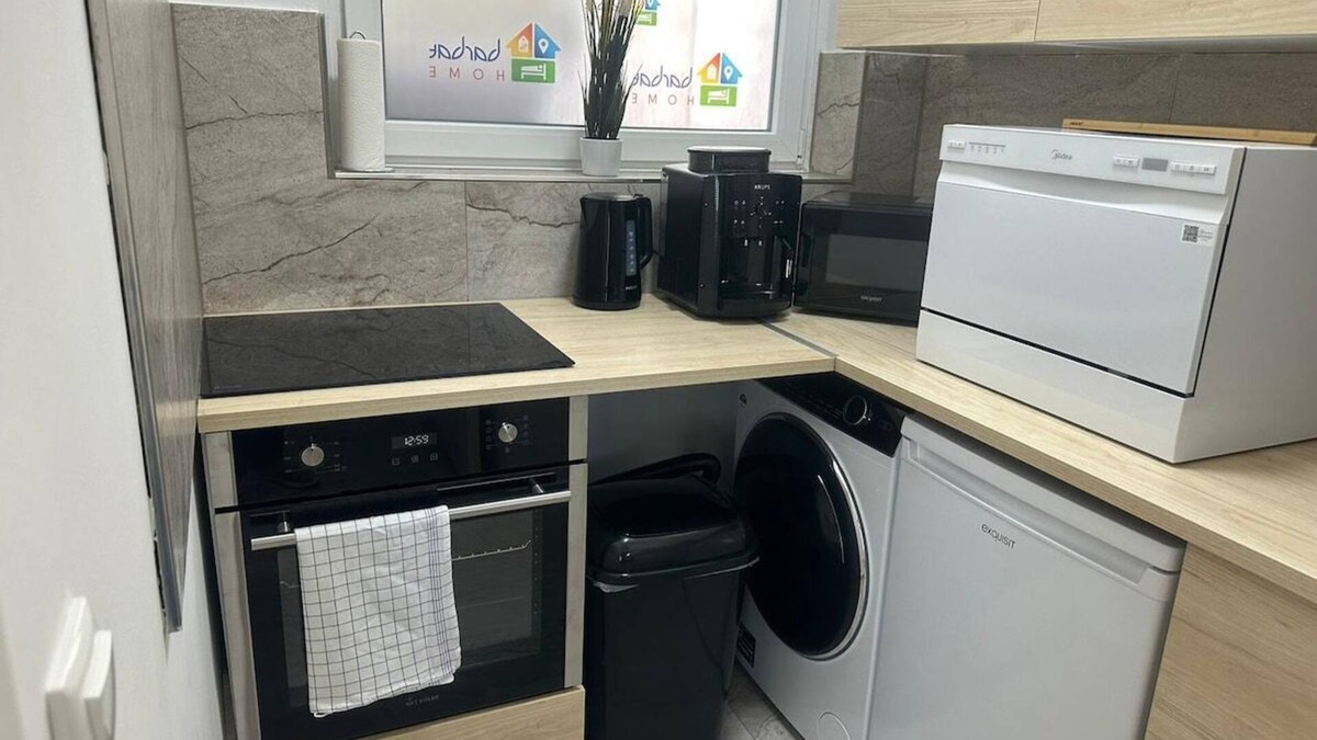 Bramfeld Apartment | Ferienwohnung im Fabriciusstraße