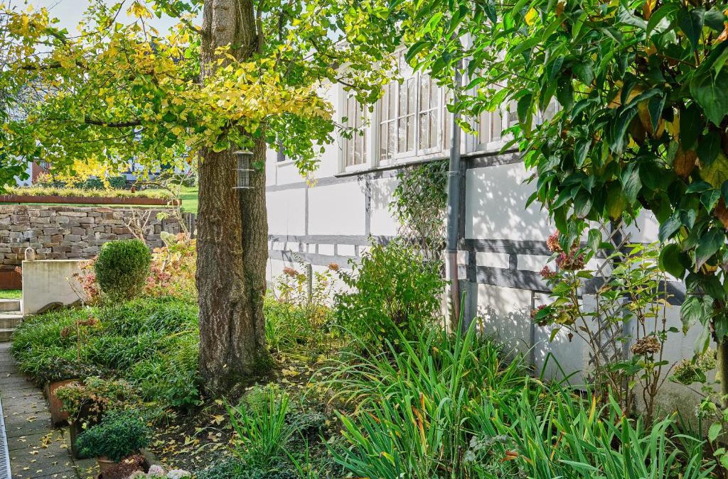 Neunkirchen-Seelscheid Apartment | Ferienwohnung im Fachwerkhof 'Haus in Bewegung'