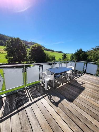 Hilchenbach House | Ferienwohnung im Ferndorftal