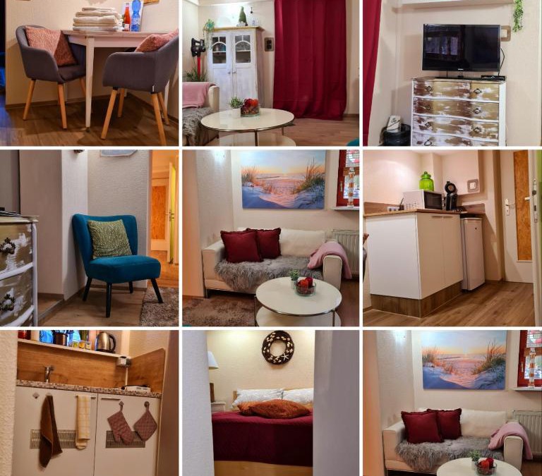 Gruenberg Apartment | Ferienwohnung im Garten Eden