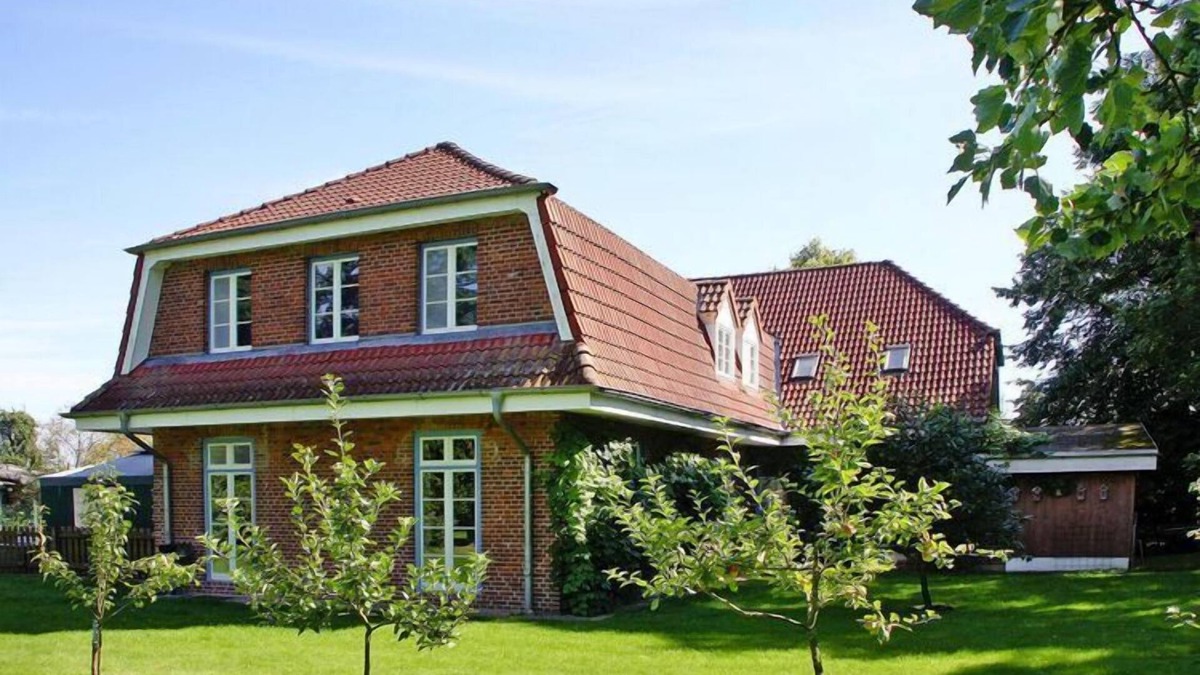 Metelsdorf Apartment | Ferienwohnung im Gutshaus Schulenbrook