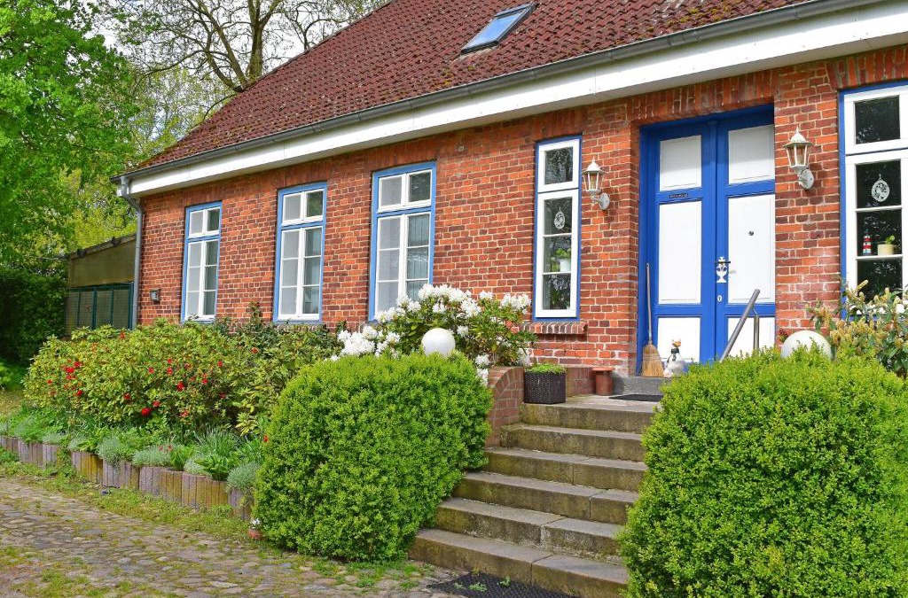 Metelsdorf Apartment | Ferienwohnung im Gutshaus Schulenbrook