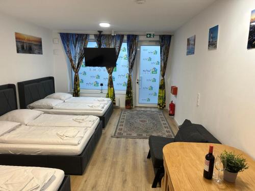 Barmbek-Sued Apartment | Ferienwohnung im Hamburger Straße-4