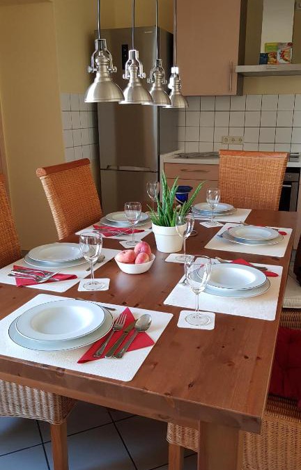 Neuwied Apartment | Ferienwohnung im Herzen Neuwied - Heddesdorf
