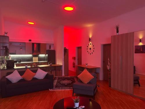 Marienthal Apartment | Ferienwohnung im Holstenhofweg-2