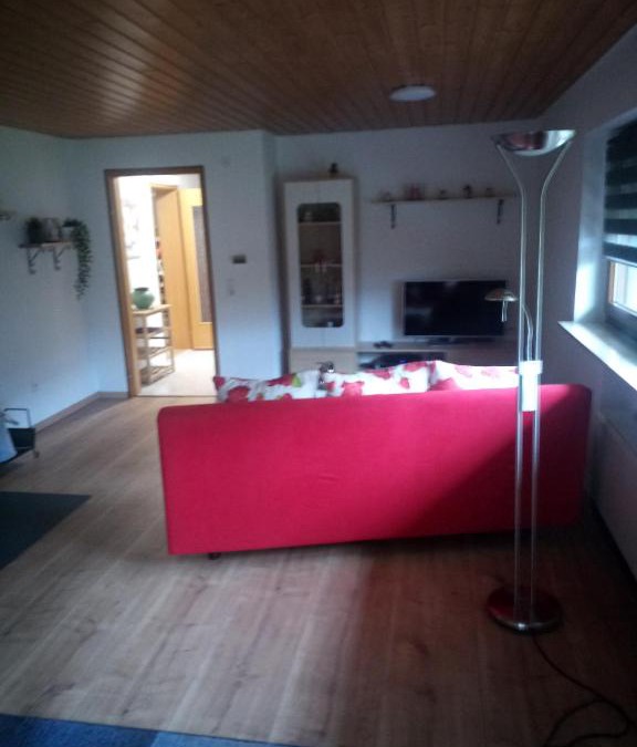 Sulzau Apartment | Ferienwohnung im idyllischen Neckartal