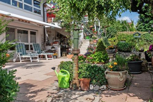 Auggen Apartment | Ferienwohnung im Liestengarten