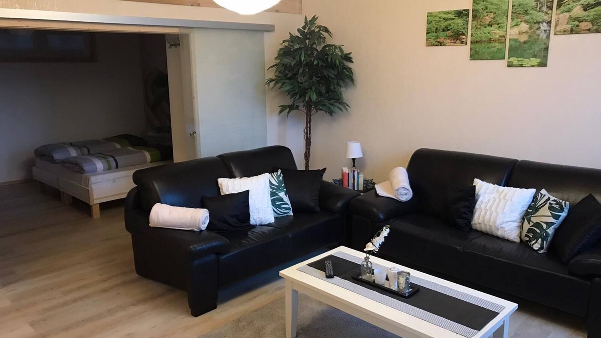 Heltersberg Apartment | Ferienwohnung im Ortskern