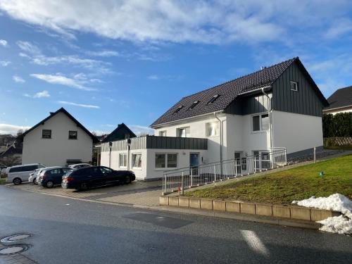 Buschergrund Apartment | Ferienwohnung im Resi Gesundheitszentrum