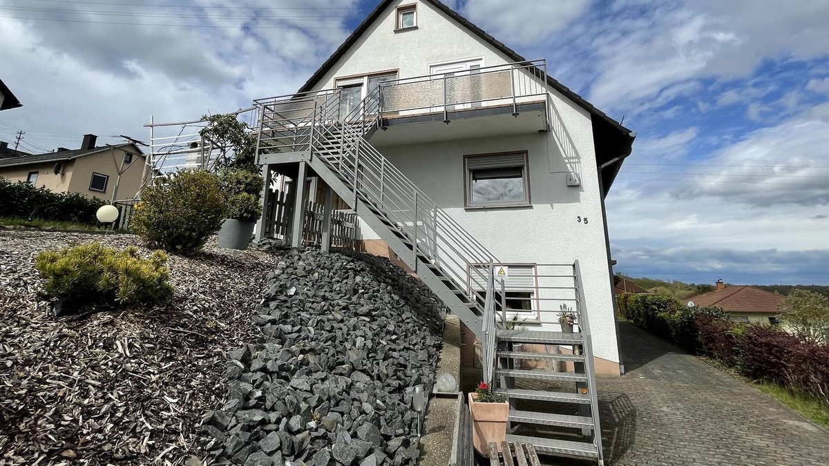 Muschenbach Apartment | Ferienwohnung im Schönen Westerwald - 2-bett-wohnung
