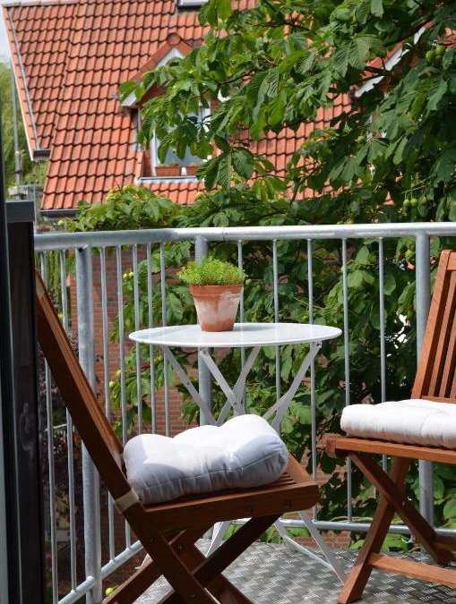 Winsen Apartment | Ferienwohnung im Stadthaus - zwei Schlafzimmer