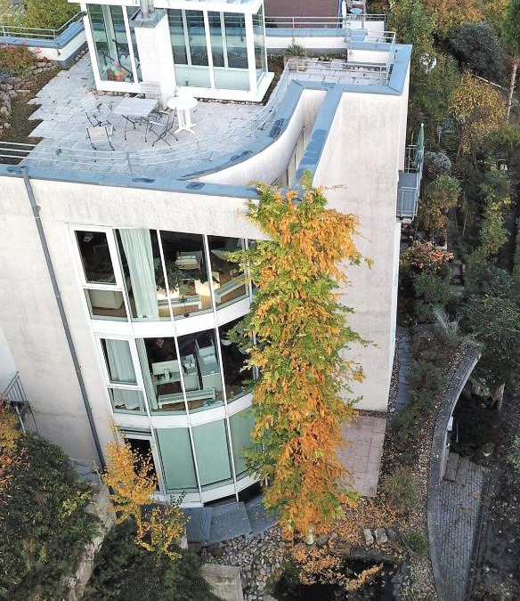 Sachsenheim Apartment | Ferienwohnung im Turm Bellevue mit 3 Schlafzimmern