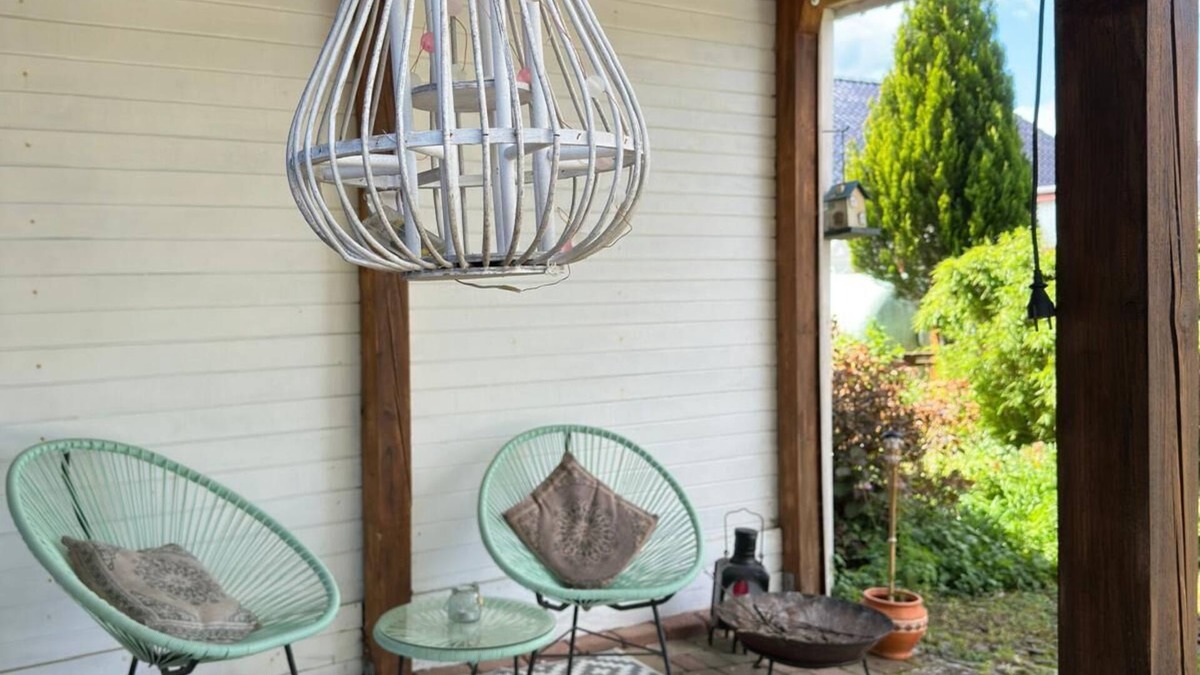 Eichelhardt Apartment | Ferienwohnung im Westerwald, Direkt am Westerwaldsteig, mit Sauna im Grünen