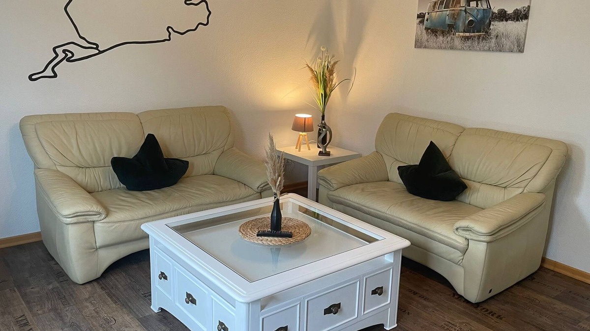 Adenau Apartment | Ferienwohnung in Adenau am Nürburgring Nordschleife
