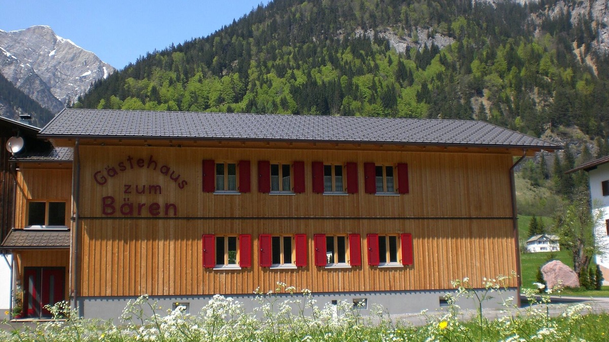 Wald am Arlberg House | Ferienwohnung in Wald am Arlberg