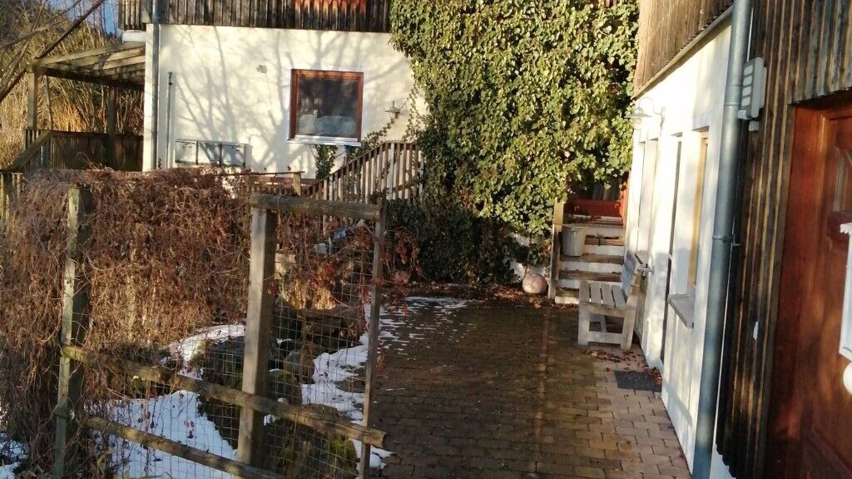 Waffenbrunn Apartment | Ferienwohnung in der Einöde