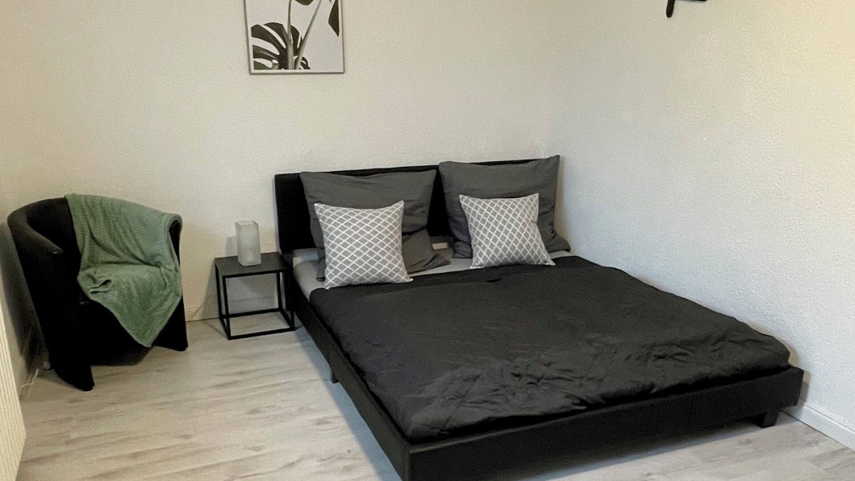 Rustersiel Apartment | Ferienwohnung in Wilhelmshaven