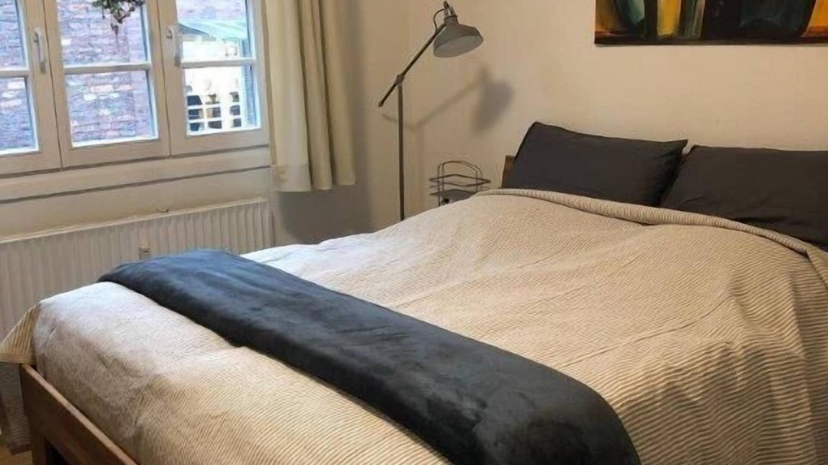 Warendorf Old Town Apartment | Ferienwohnung In den Lampen, 1-2 Pers