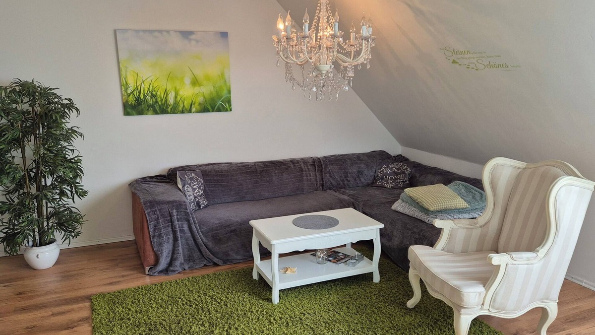 Glueckstadt Apartment | Ferienwohnung in der Nähe vom Marktplatz, Bahnhof und Hafen