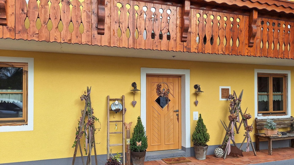 Dorfbeuern Apartment | Ferienwohnung in Dorfbeuern