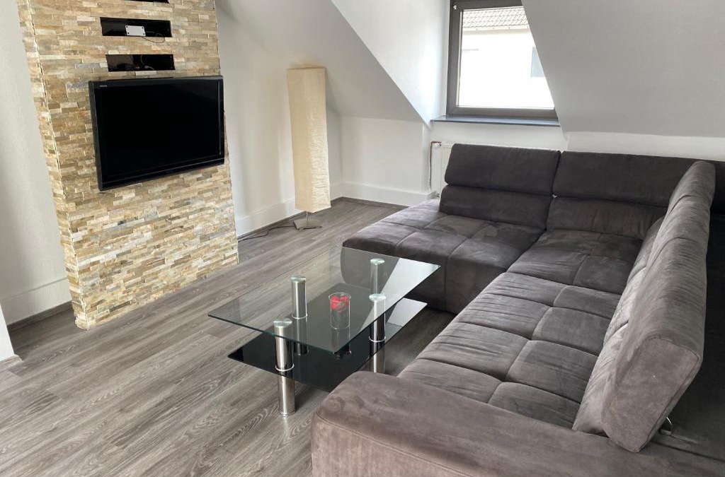 Altendorf Apartment | Ferienwohnung in Essen