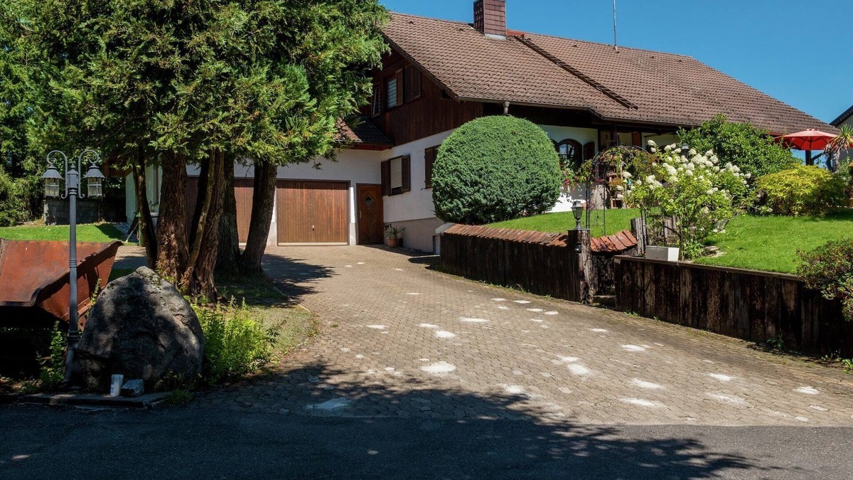 Guetenbach Apartment | Ferienwohnung in Gütenbach