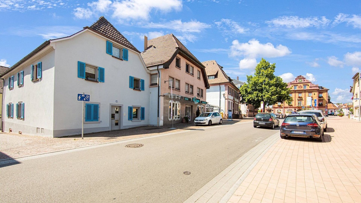 Herbolzheim Apartment | Ferienwohnung in Herbolzheim