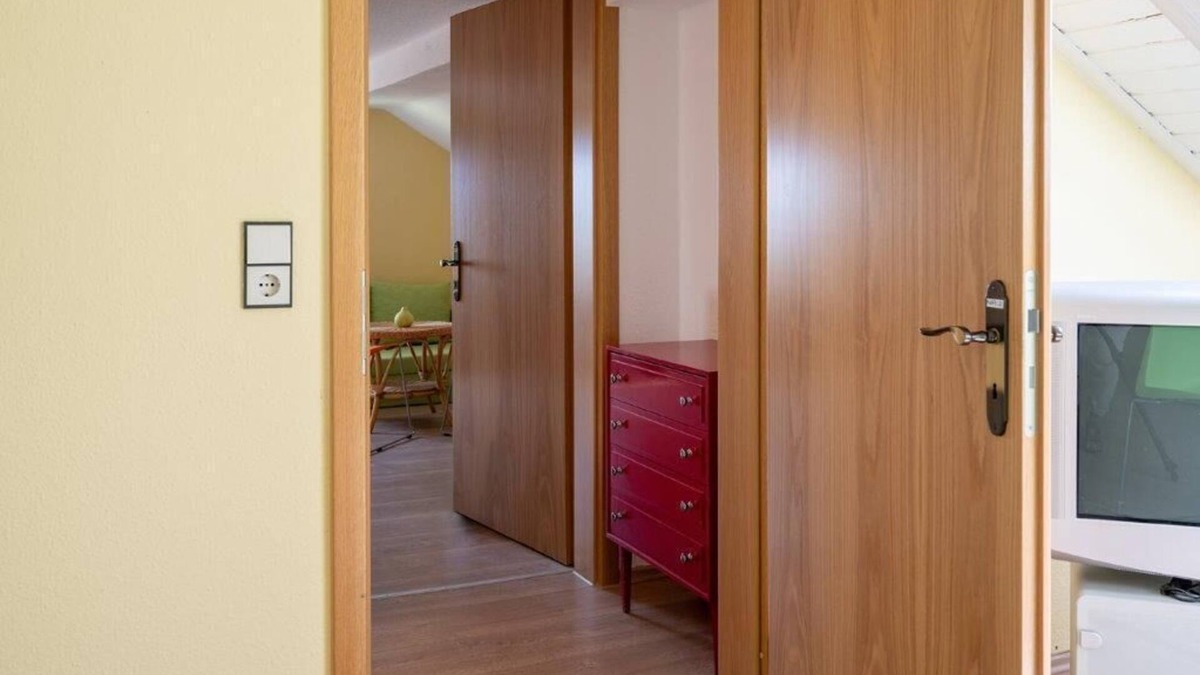 Riedbach Apartment | Ferienwohnung in Kleinmünster, am Rande der Haßberge
