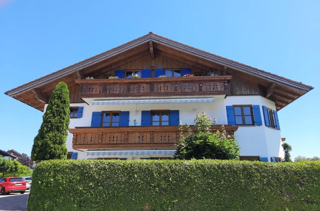 Lechbruck Apartment | Ferienwohnung in Lechbruck am See im schönen Allgäu, nahe Füssen nur 300 m vom See
